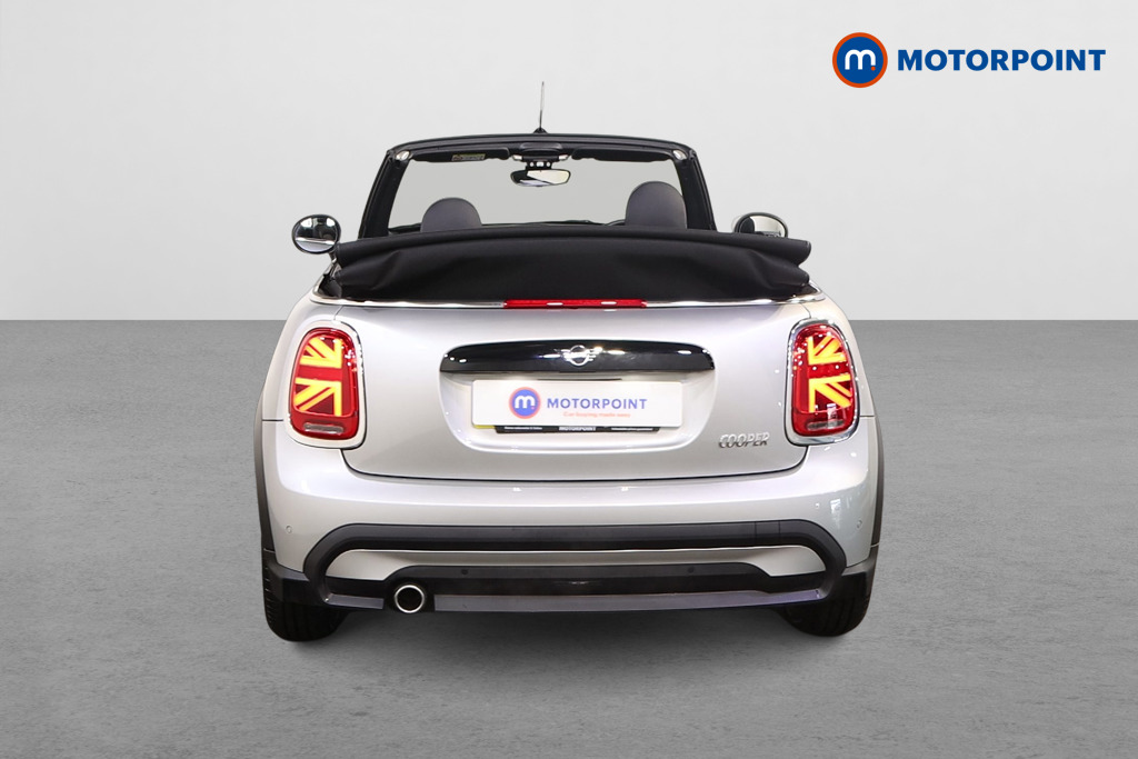 Mini Convertible Cooper Classic Automatic Petrol Convertible - Stock Number (1511855) - Rear bumper