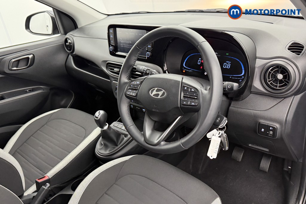 Hyundai I10 Advance Manual Petrol Hatchback - Stock Number (1511910) - 2nd supplementary image