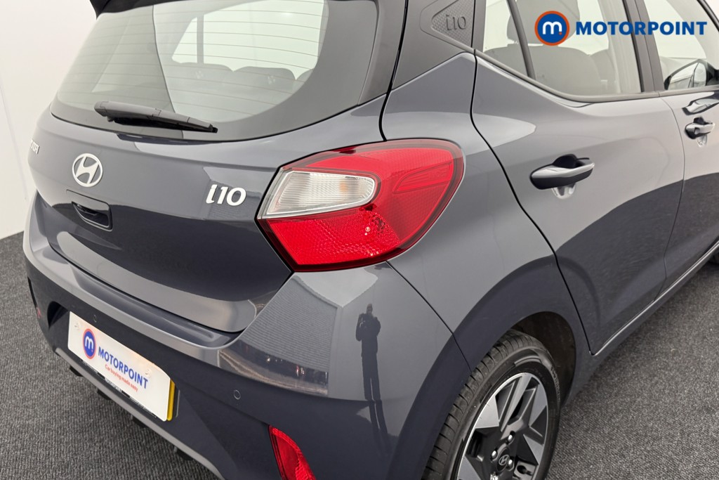 Hyundai I10 Advance Manual Petrol Hatchback - Stock Number (1511910) - 21st supplementary image