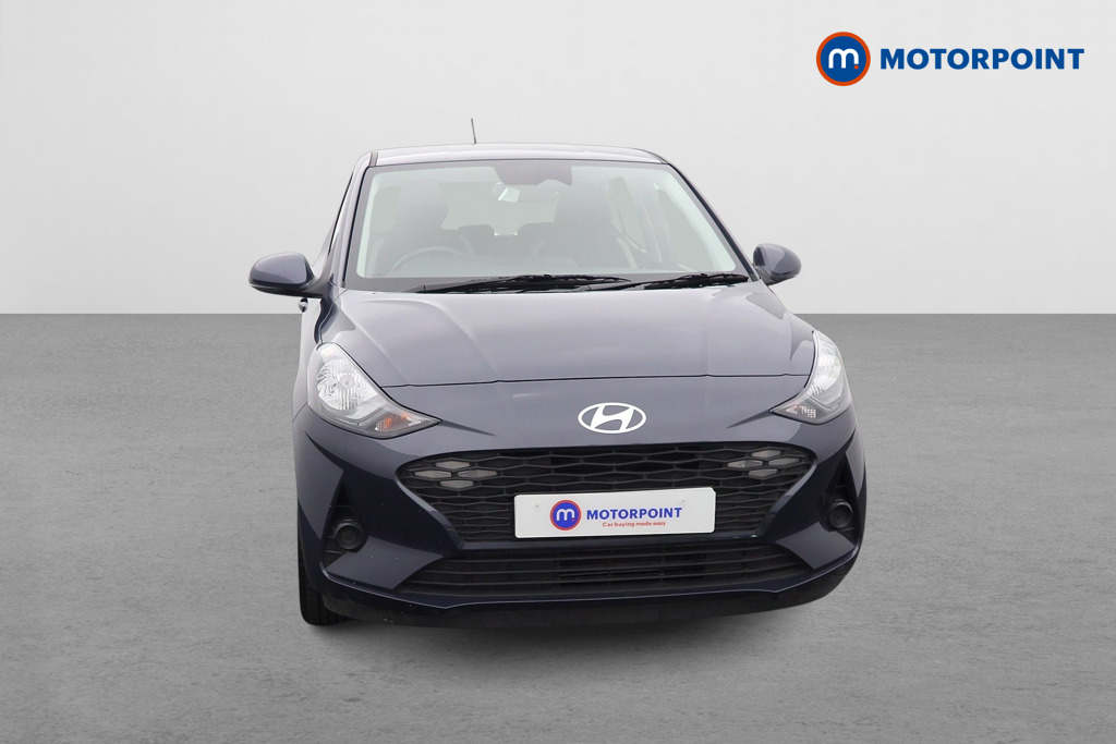 Hyundai I10 Advance Manual Petrol Hatchback - Stock Number (1511910) - Front bumper