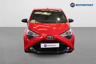 Toyota Aygo X-Trend Manual Petrol Hatchback - Stock Number (1512049) - Front bumper