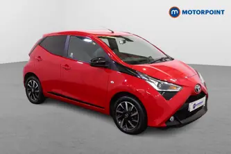 Toyota Aygo X-Trend Manual Petrol Hatchback - Stock Number (1512049) - Drivers side front corner