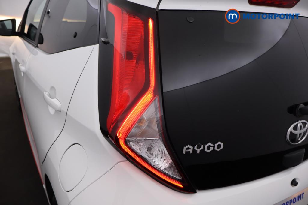 Toyota Aygo X-Trend Manual Petrol Hatchback - Stock Number (1512065) - 18th supplementary image