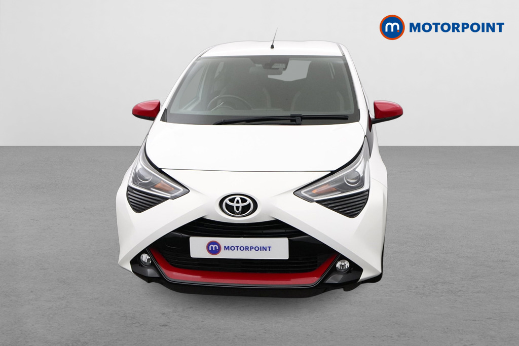 Toyota Aygo X-Trend Manual Petrol Hatchback - Stock Number (1512065) - Front bumper