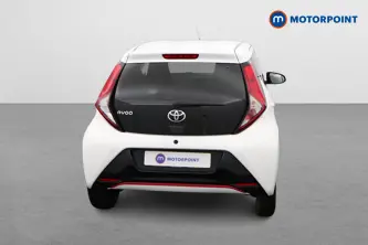 Toyota Aygo X-Trend Manual Petrol Hatchback - Stock Number (1512065) - Rear bumper