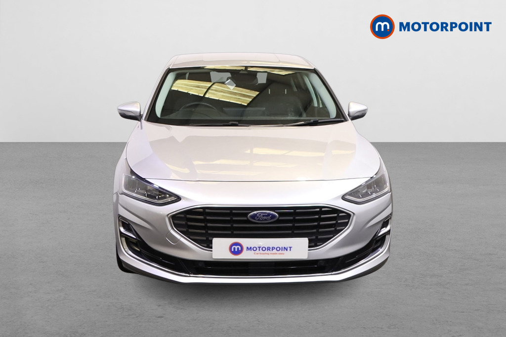 Ford Focus Titanium Vignale Manual Petrol Hatchback - Stock Number (1512088) - Front bumper