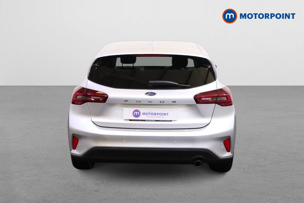 Ford Focus Titanium Vignale Manual Petrol Hatchback - Stock Number (1512088) - Rear bumper