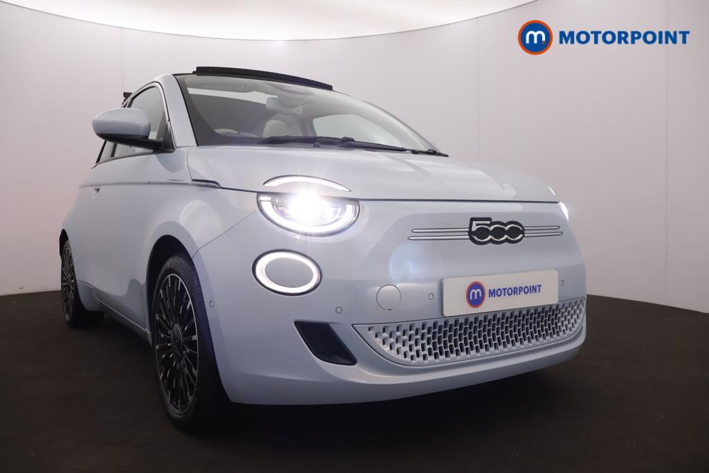 Fiat 500 La Prima Automatic Electric Convertible - Stock Number (1512135) - 22nd supplementary image