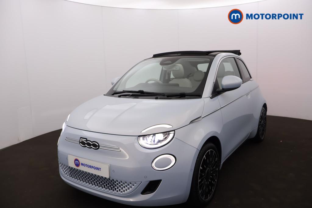 Fiat 500 La Prima Automatic Electric Convertible - Stock Number (1512135) - 23rd supplementary image