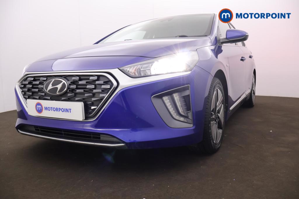 Hyundai Ioniq 1St Edition Automatic Petrol-Electric Hybrid Hatchback - Stock Number (1512344) - 21st supplementary image