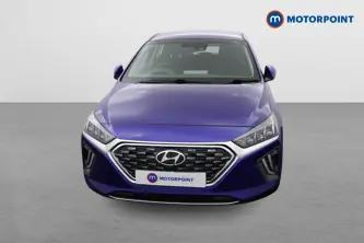 Hyundai Ioniq 1St Edition Automatic Petrol-Electric Hybrid Hatchback - Stock Number (1512344) - Front bumper