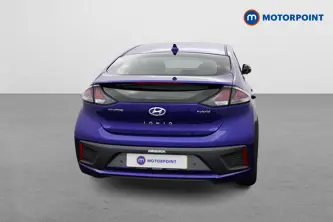 Hyundai Ioniq 1St Edition Automatic Petrol-Electric Hybrid Hatchback - Stock Number (1512344) - Rear bumper