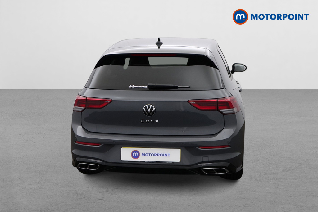 Volkswagen Golf R-Line Manual Petrol Hatchback - Stock Number (1512356) - Rear bumper