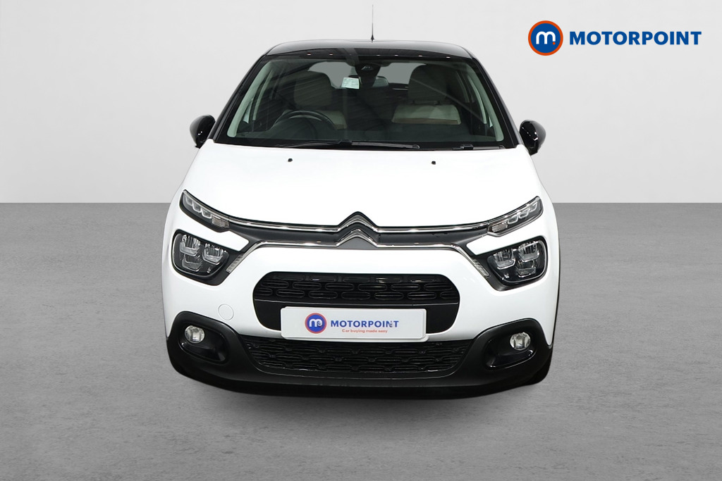 Citroen C3 Shine Plus Manual Diesel Hatchback - Stock Number (1512503) - Front bumper