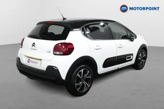 Citroen C3 Shine Plus Manual Diesel Hatchback - Stock Number (1512503) - Drivers side rear corner