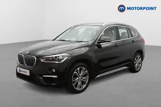 BMW X1 Xline Automatic Petrol SUV - Stock Number (1512556) - Passenger side front corner