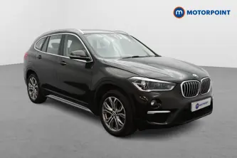 BMW X1 Xline Automatic Petrol SUV - Stock Number (1512556) - Drivers side front corner