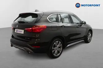 BMW X1 Xline Automatic Petrol SUV - Stock Number (1512556) - Drivers side rear corner