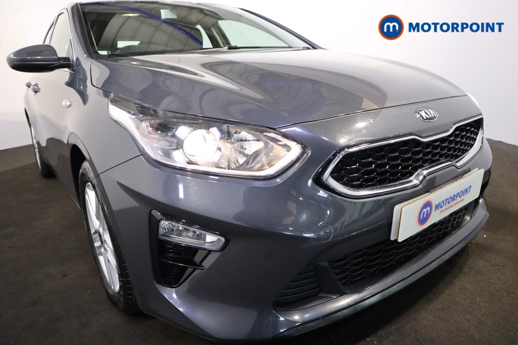 KIA Ceed 2 Nav Manual Petrol Hatchback - Stock Number (1512603) - 21st supplementary image