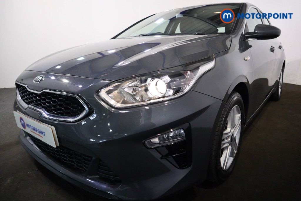 KIA Ceed 2 Nav Manual Petrol Hatchback - Stock Number (1512603) - 23rd supplementary image