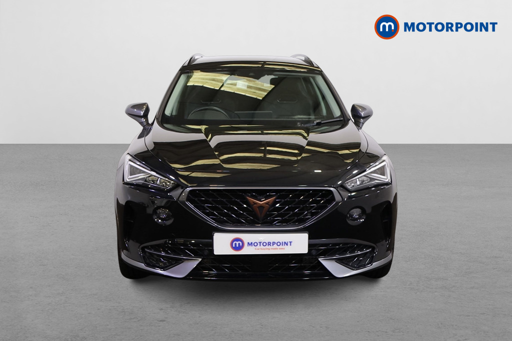 Cupra Formentor V2 Automatic Petrol SUV - Stock Number (1512611) - Front bumper