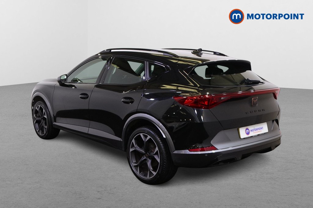 Cupra Formentor V2 Automatic Petrol SUV - Stock Number (1512611) - Passenger side rear corner