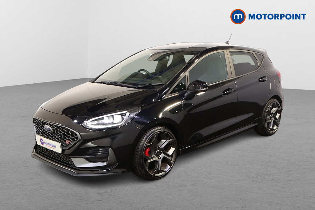 Ford Fiesta St-3 Manual Petrol Hatchback - Stock Number (1512676) - Passenger side front corner