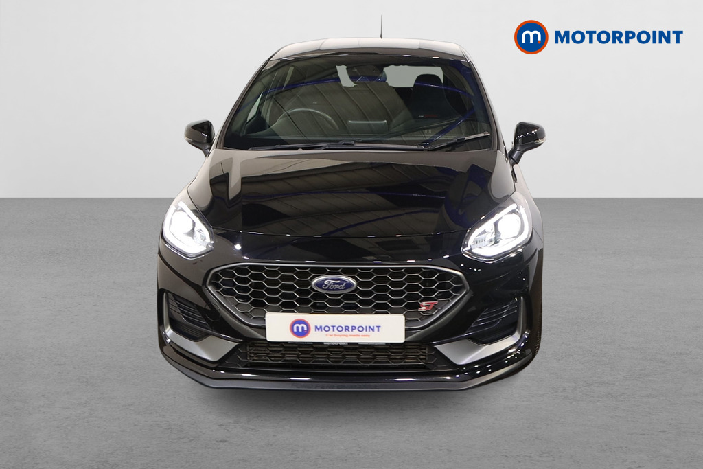 Ford Fiesta St-3 Manual Petrol Hatchback - Stock Number (1512676) - Front bumper