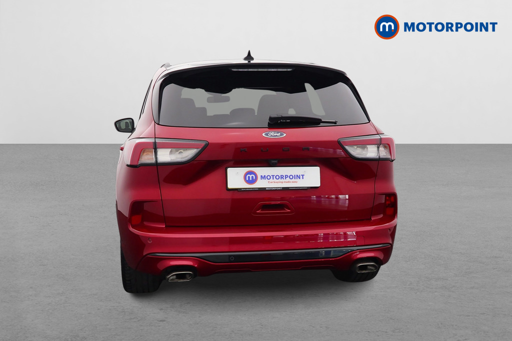 Ford Kuga Black Package Edition Manual Petrol SUV - Stock Number (1512830) - Rear bumper