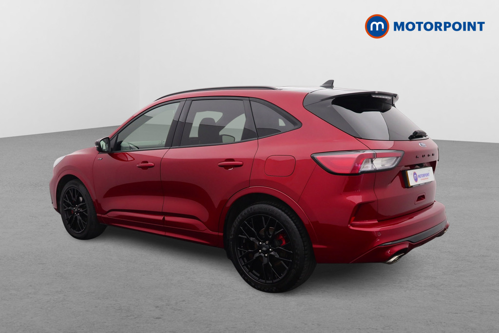 Ford Kuga Black Package Edition Manual Petrol SUV - Stock Number (1512830) - Passenger side rear corner