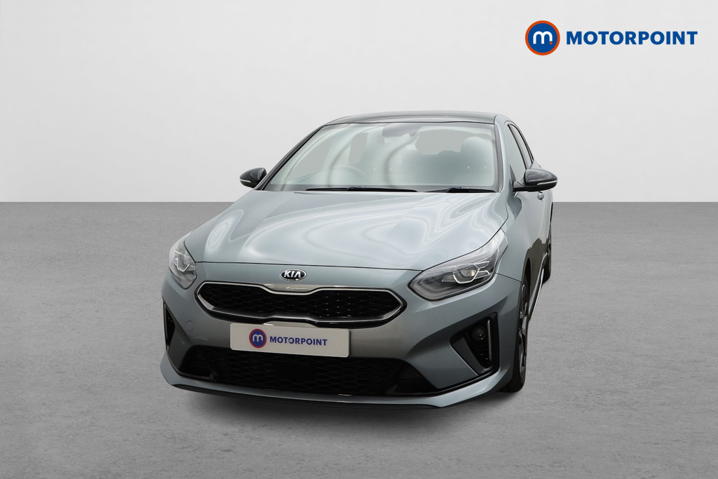 KIA Ceed Gt-Line Lunar Edition Manual Petrol Hatchback - Stock Number (1513026) - Front bumper