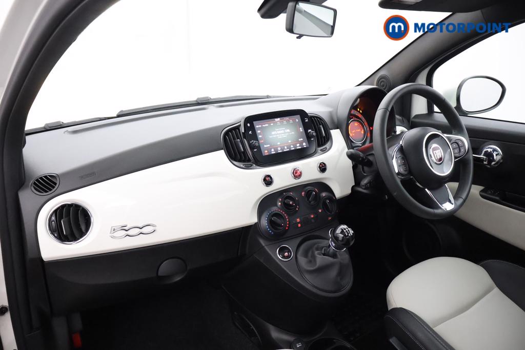 Fiat 500 Dolcevita Manual Petrol-Electric Hybrid Hatchback - Stock Number (1513259) - 13th supplementary image