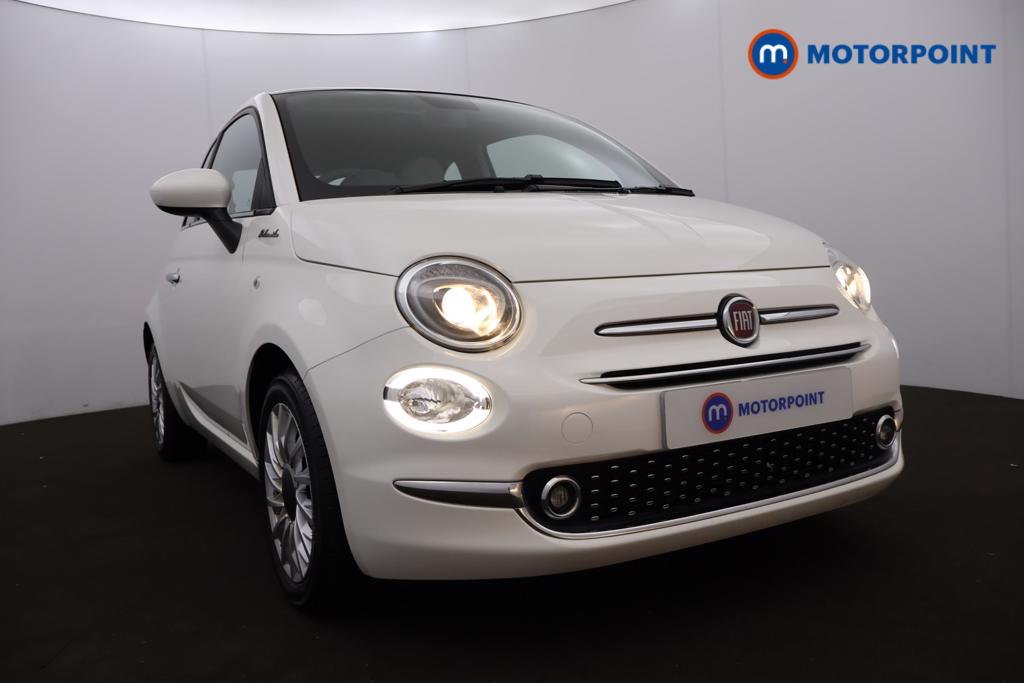 Fiat 500 Dolcevita Manual Petrol-Electric Hybrid Hatchback - Stock Number (1513259) - 21st supplementary image