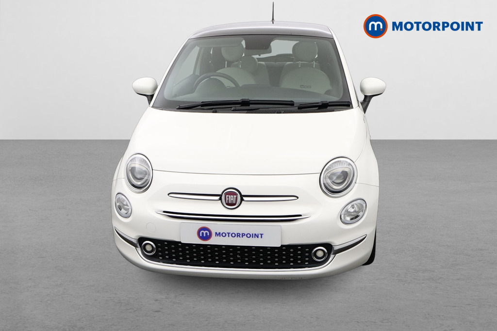 Fiat 500 Dolcevita Manual Petrol-Electric Hybrid Hatchback - Stock Number (1513259) - Front bumper