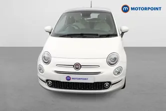 Fiat 500 Dolcevita Manual Petrol-Electric Hybrid Hatchback - Stock Number (1513259) - Front bumper