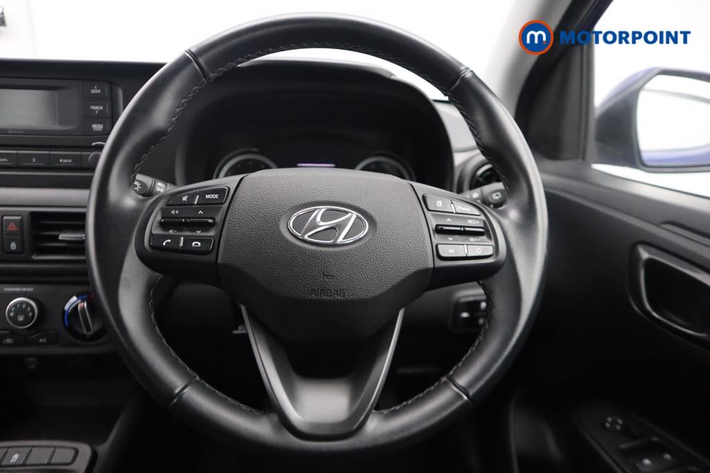 Hyundai I10 SE Manual Petrol Hatchback - Stock Number (1513516) - 3rd supplementary image