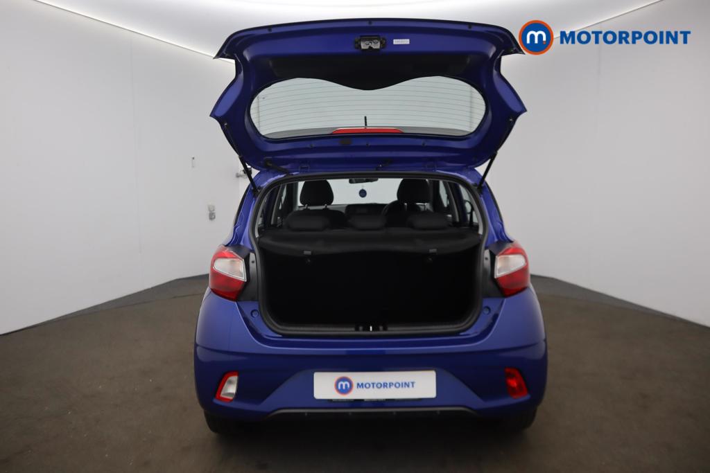 Hyundai I10 SE Manual Petrol Hatchback - Stock Number (1513516) - 18th supplementary image