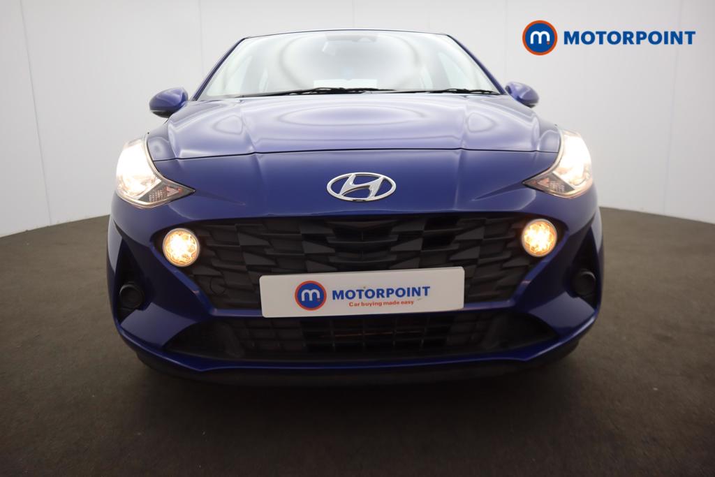 Hyundai I10 SE Manual Petrol Hatchback - Stock Number (1513516) - 20th supplementary image