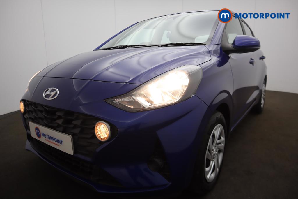 Hyundai I10 SE Manual Petrol Hatchback - Stock Number (1513516) - 21st supplementary image