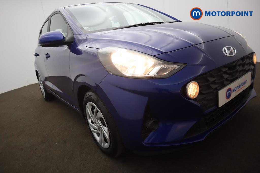 Hyundai I10 SE Manual Petrol Hatchback - Stock Number (1513516) - 22nd supplementary image