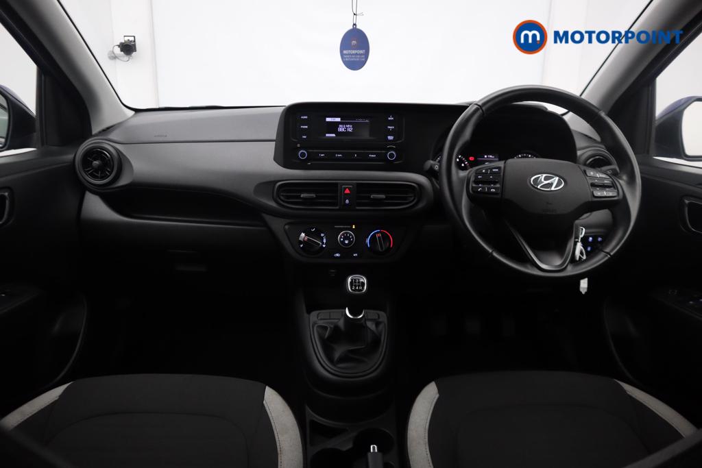 Hyundai I10 SE Manual Petrol Hatchback - Stock Number (1513516) - 1st supplementary image