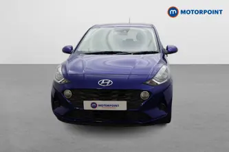 Hyundai I10 SE Manual Petrol Hatchback - Stock Number (1513516) - Front bumper