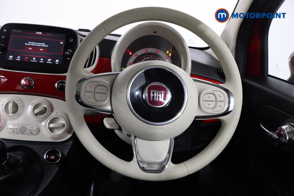 Fiat 500 1.0 Mild Hybrid 3Dr Manual Petrol-Electric Hybrid Hatchback - Stock Number (1513670) - 6th supplementary image