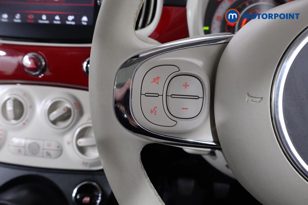 Fiat 500 1.0 Mild Hybrid 3Dr Manual Petrol-Electric Hybrid Hatchback - Stock Number (1513670) - 7th supplementary image