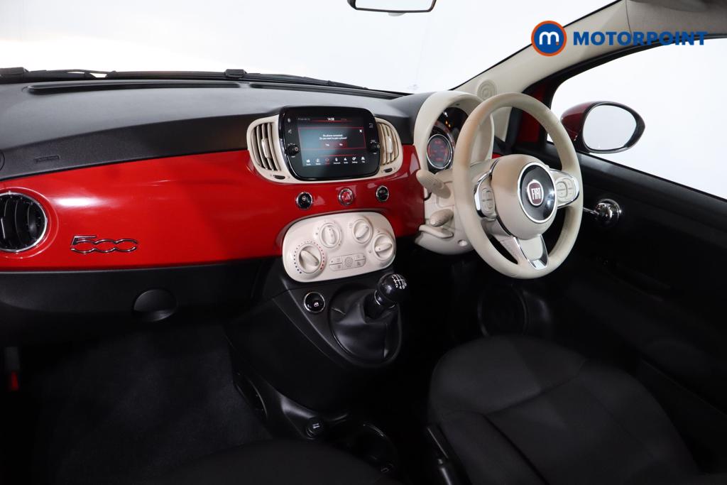 Fiat 500 1.0 Mild Hybrid 3Dr Manual Petrol-Electric Hybrid Hatchback - Stock Number (1513670) - 1st supplementary image