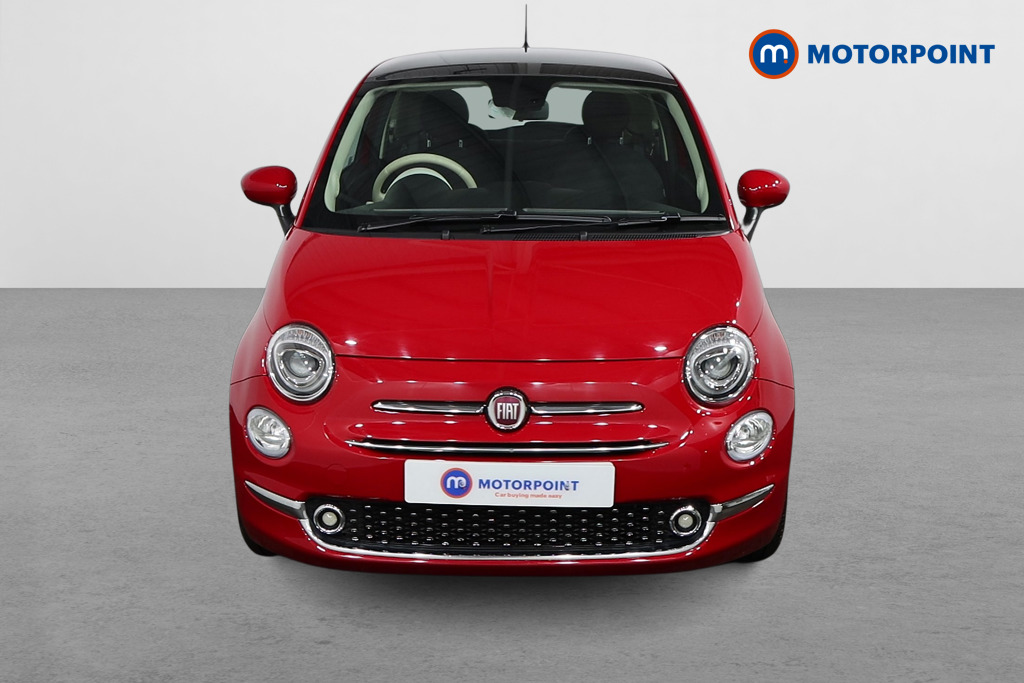 Fiat 500 1.0 Mild Hybrid 3Dr Manual Petrol-Electric Hybrid Hatchback - Stock Number (1513670) - Front bumper