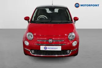 Fiat 500 1.0 Mild Hybrid 3Dr Manual Petrol-Electric Hybrid Hatchback - Stock Number (1513670) - Front bumper