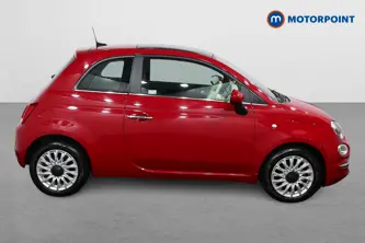 Fiat 500 1.0 Mild Hybrid 3Dr Manual Petrol-Electric Hybrid Hatchback - Stock Number (1513670) - Drivers side