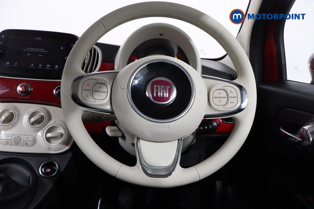 Fiat 500 1.0 Mild Hybrid 3Dr Manual Petrol-Electric Hybrid Hatchback - Stock Number (1513672) - 5th supplementary image