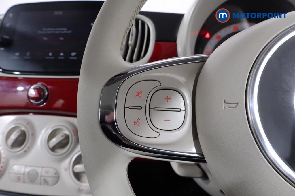 Fiat 500 1.0 Mild Hybrid 3Dr Manual Petrol-Electric Hybrid Hatchback - Stock Number (1513672) - 6th supplementary image